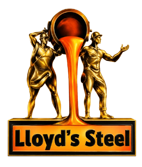 Lloyd's Steel Logo