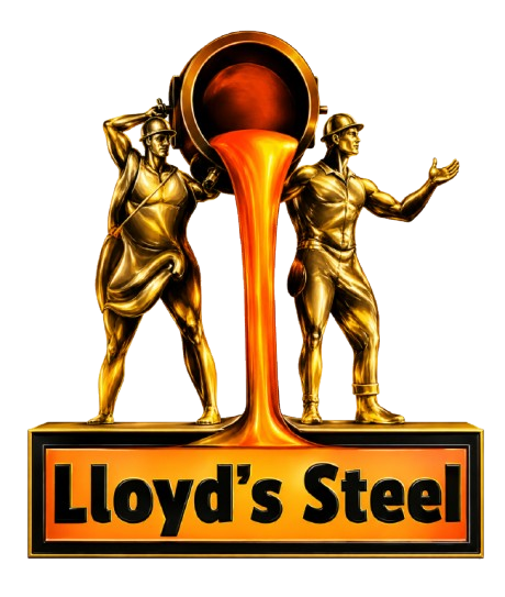 Lloyd's Steel Logo