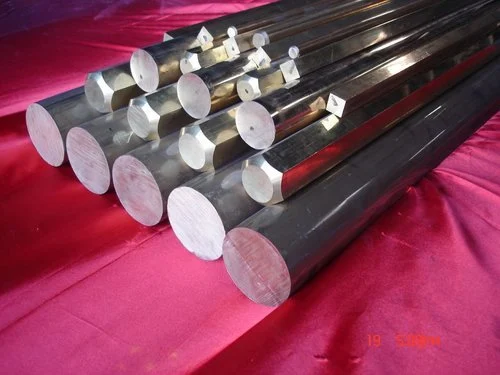 Bright Steel