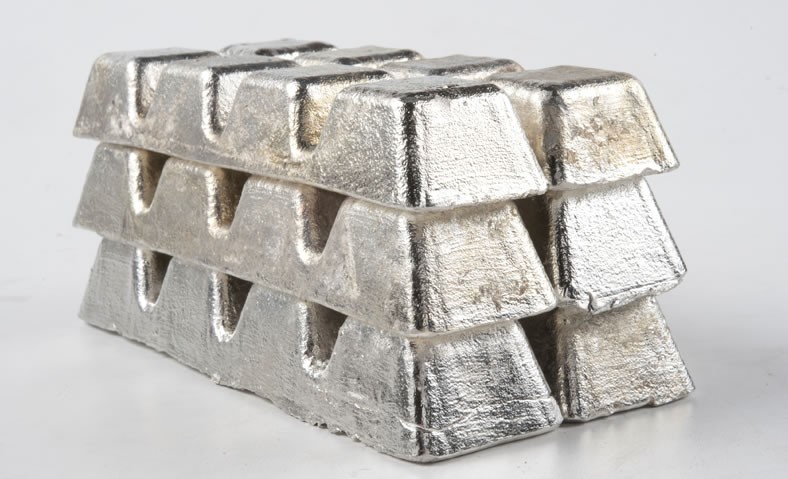 Metal Ingots